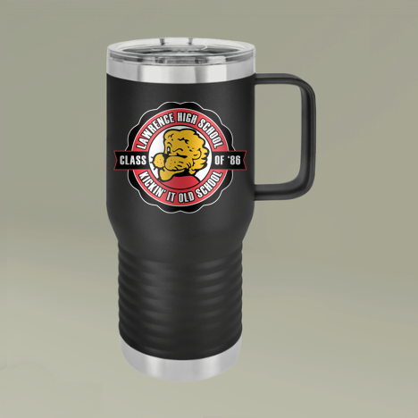 LC1 - 20oz Travel Mug
