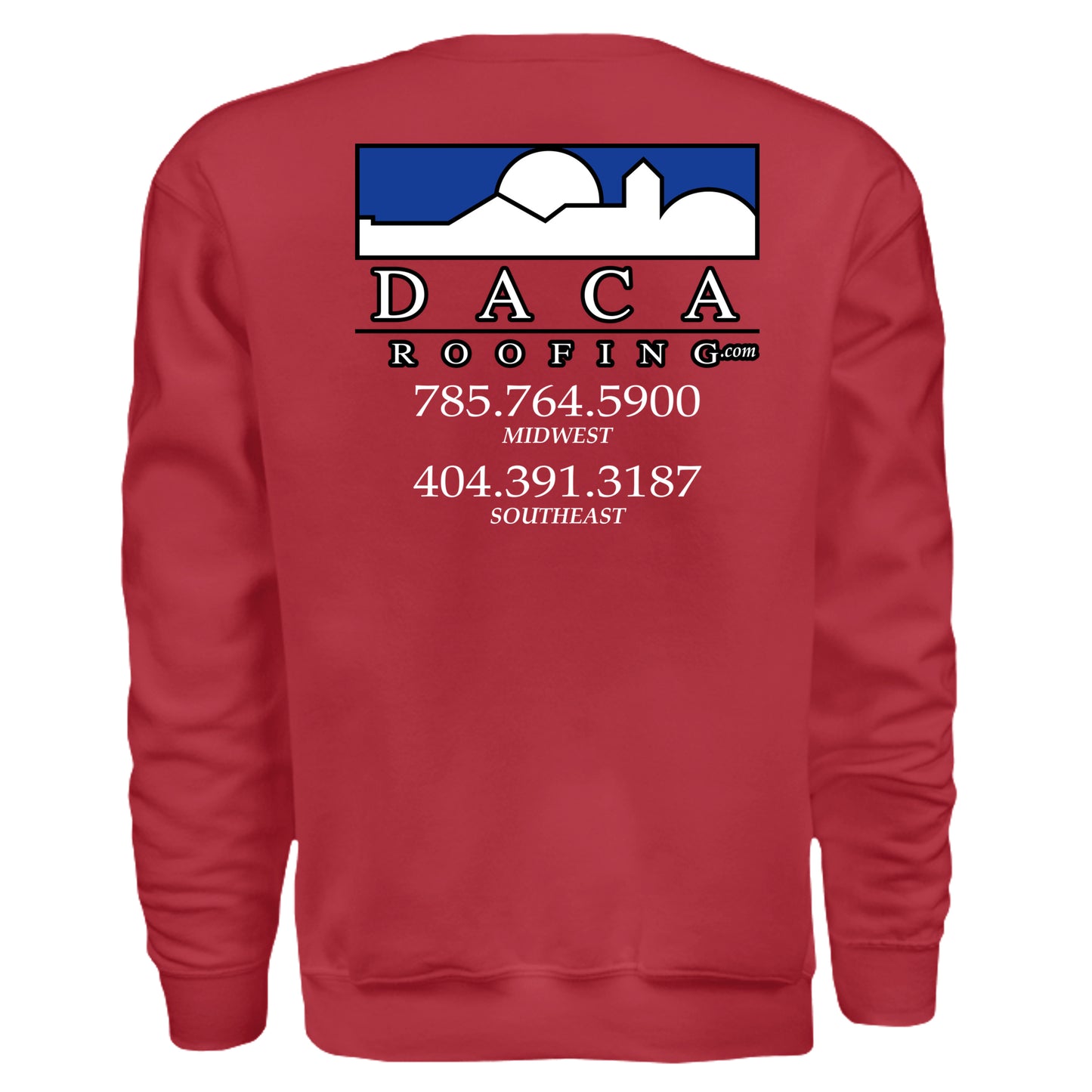 RED - SF000 - BACK