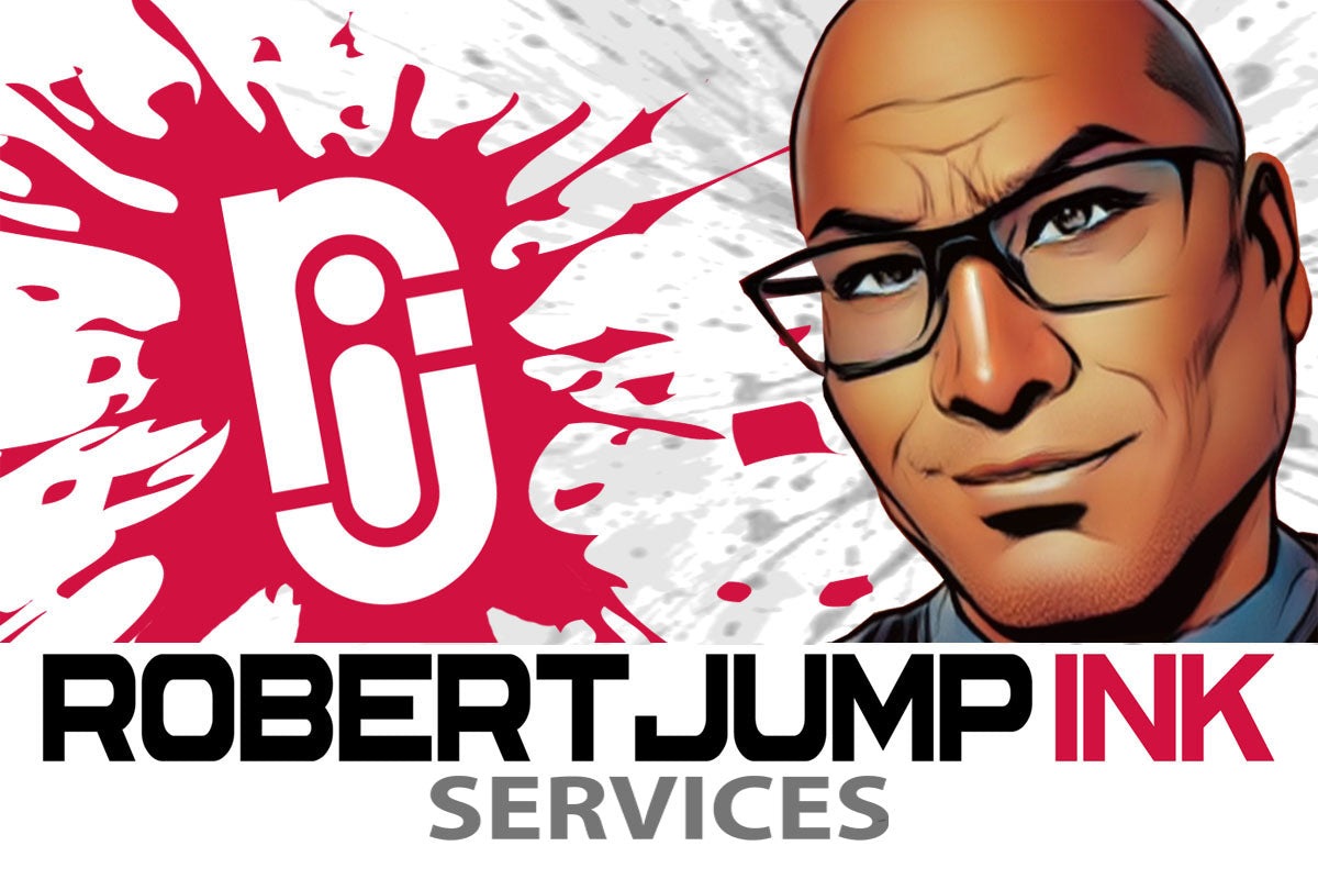 Robert Jump Ink
