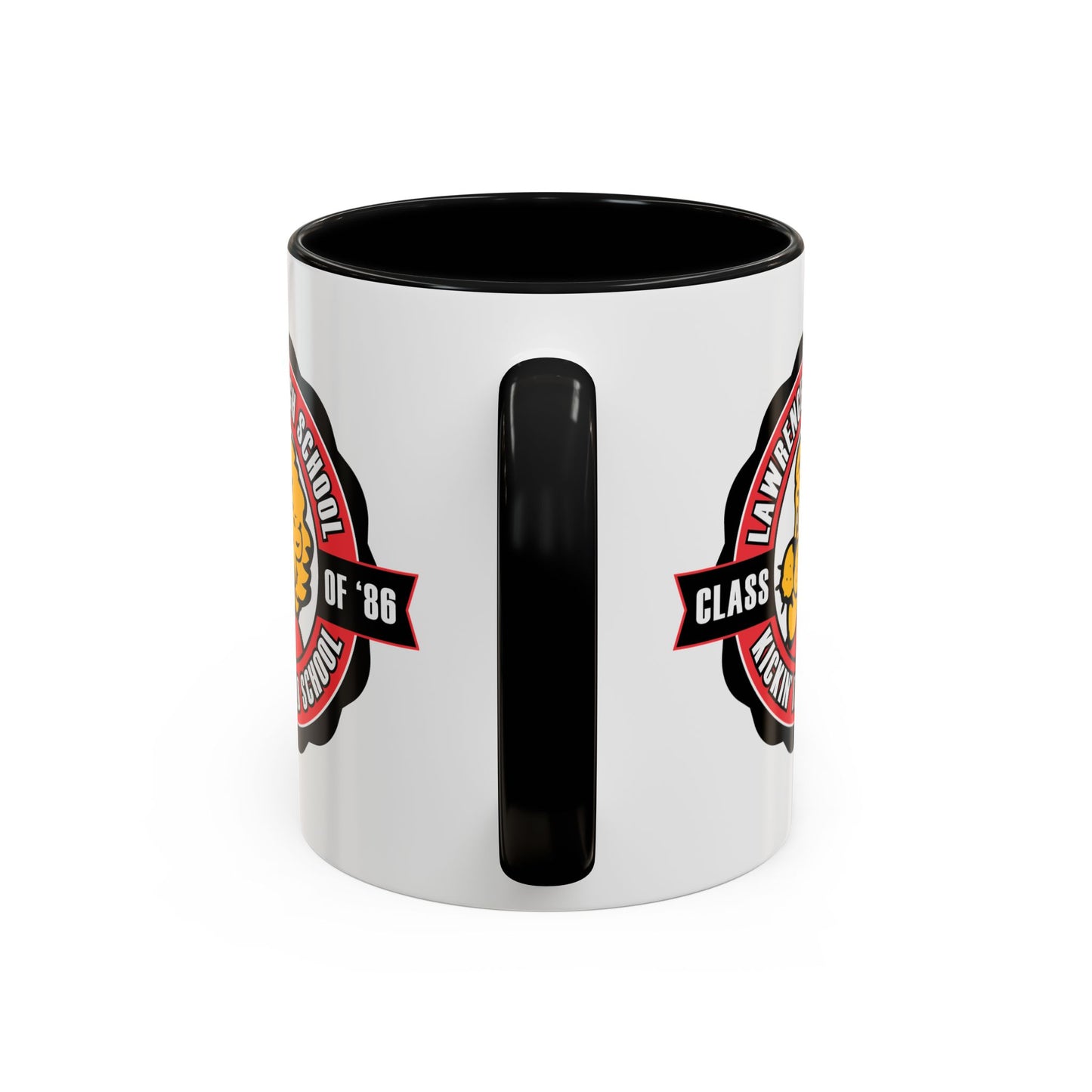 LC1 - Accent Coffee Mug