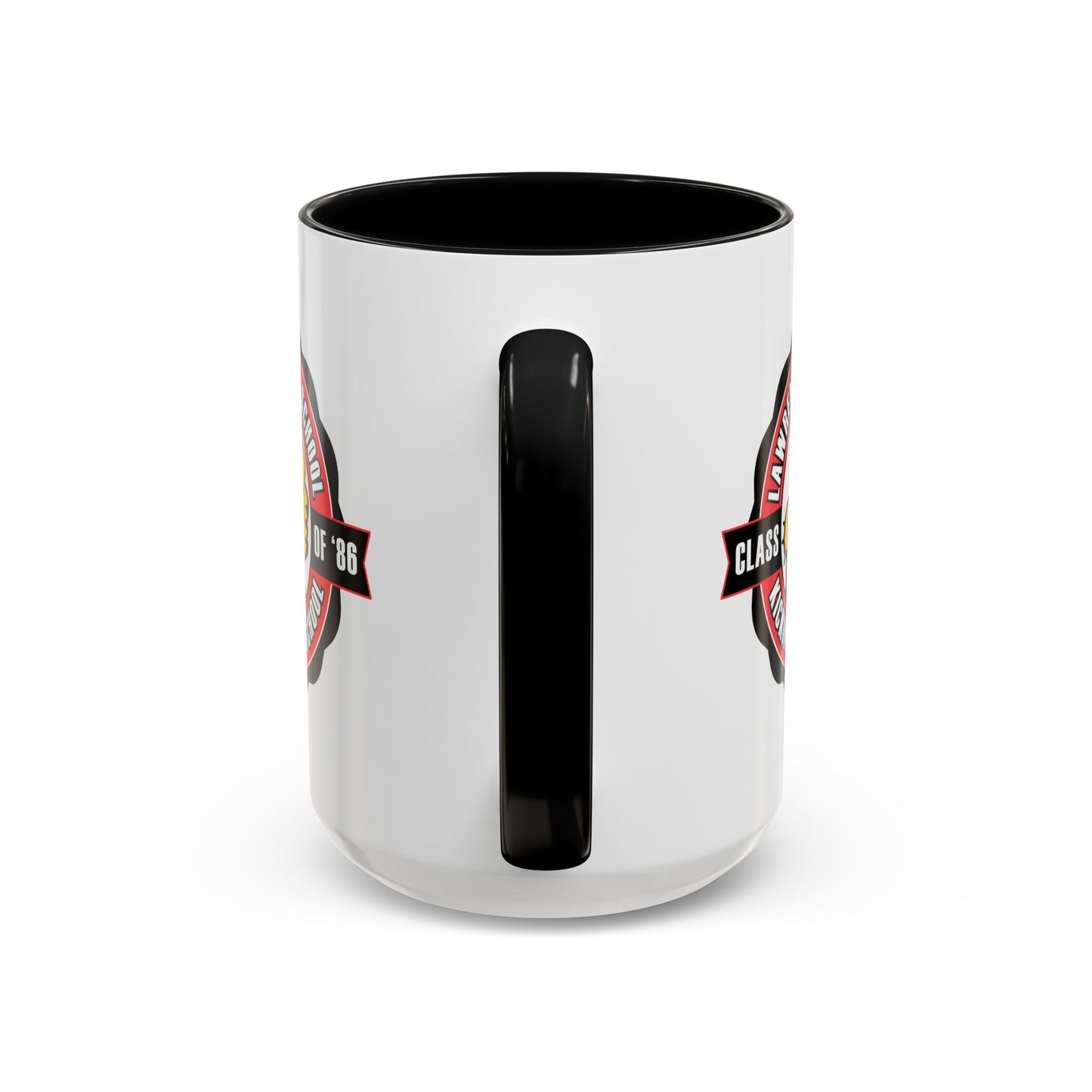 LC1 - Accent Coffee Mug