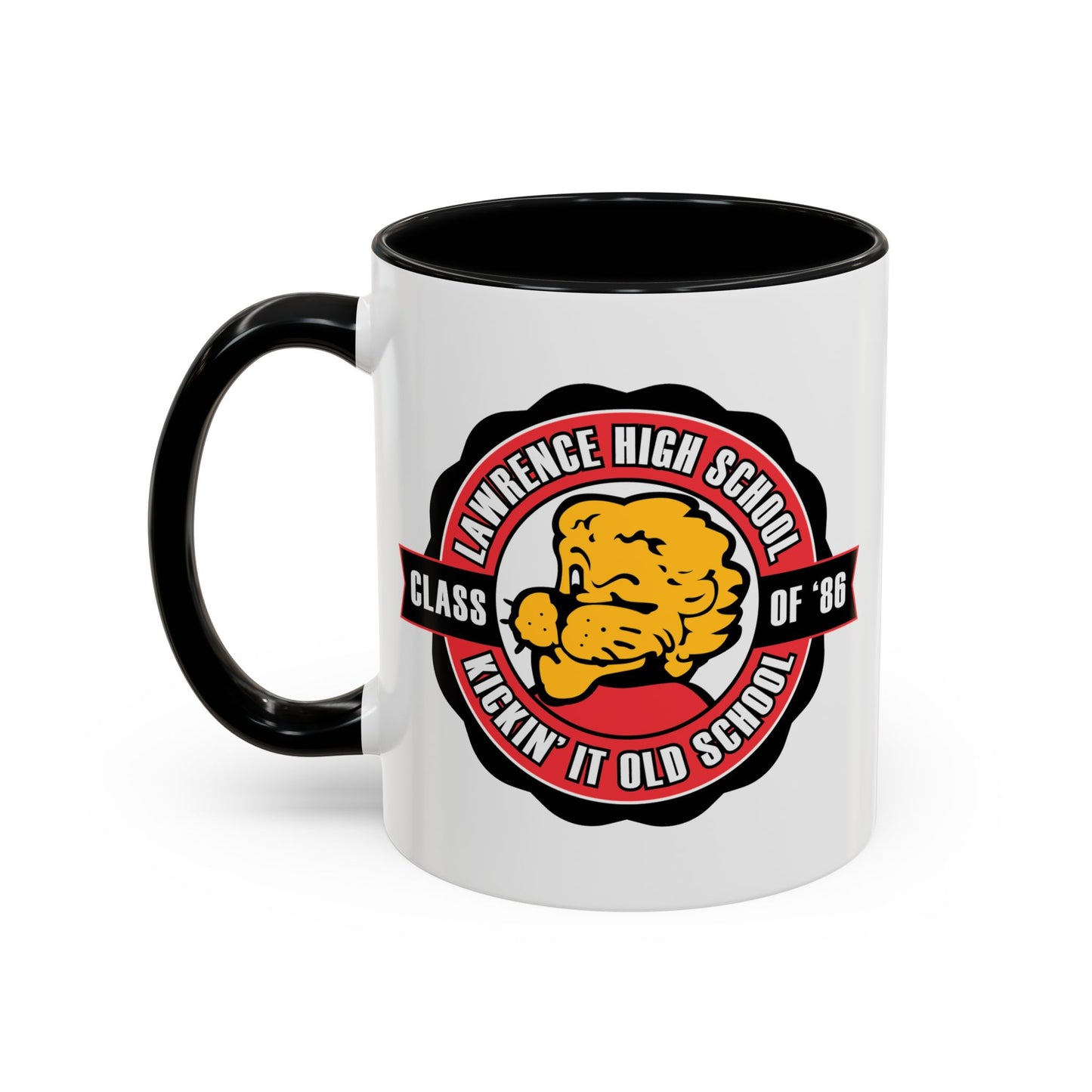 LC1 - Accent Coffee Mug