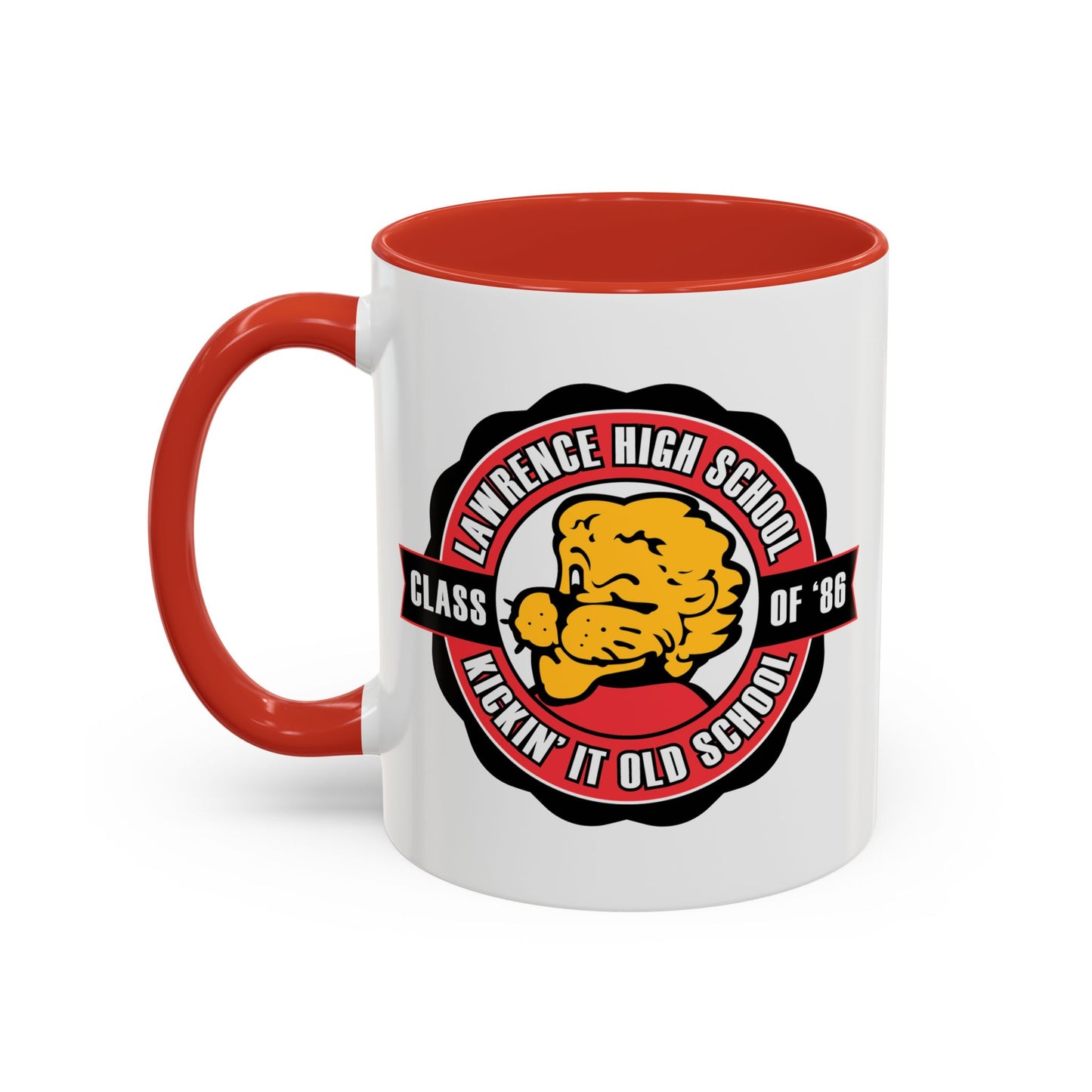 LC1 - Accent Coffee Mug