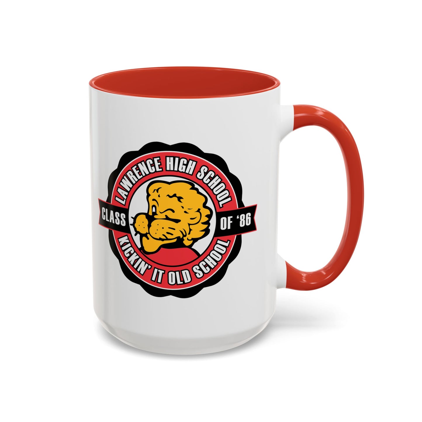 LC1 - Accent Coffee Mug