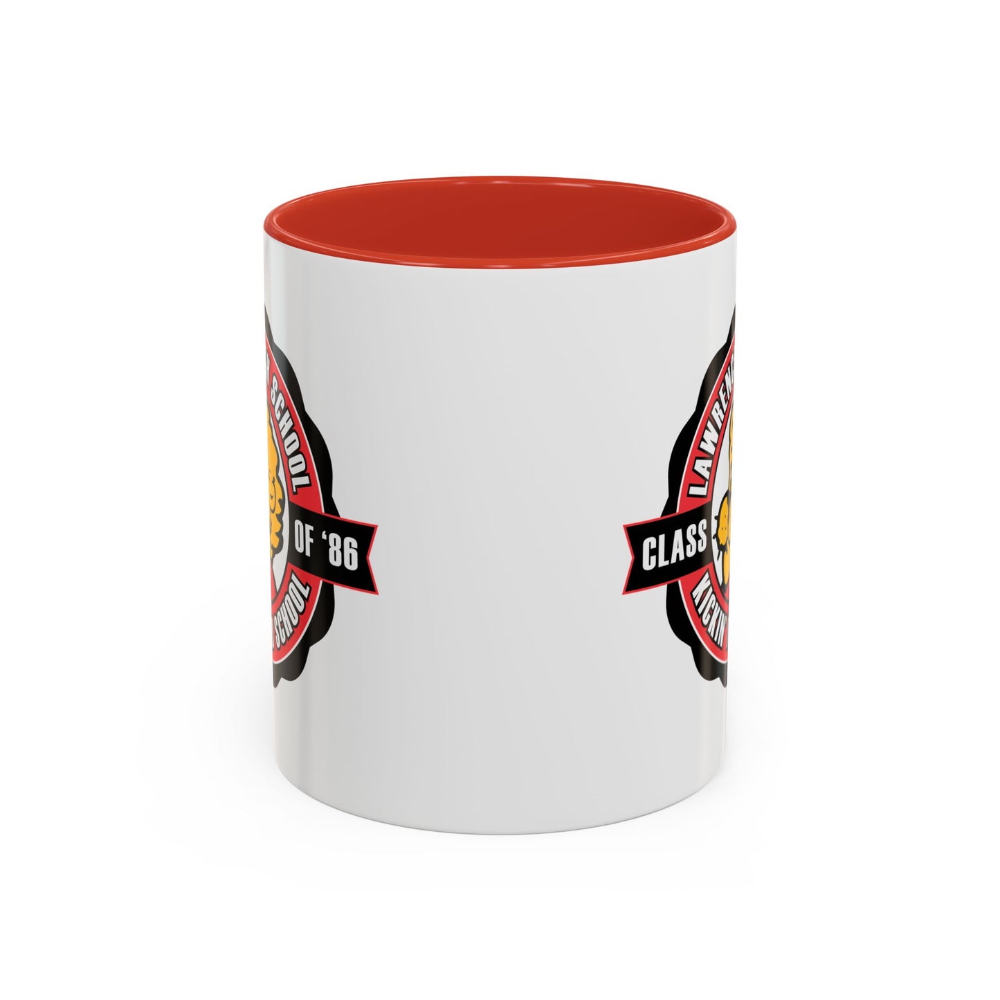 LC1 - Accent Coffee Mug
