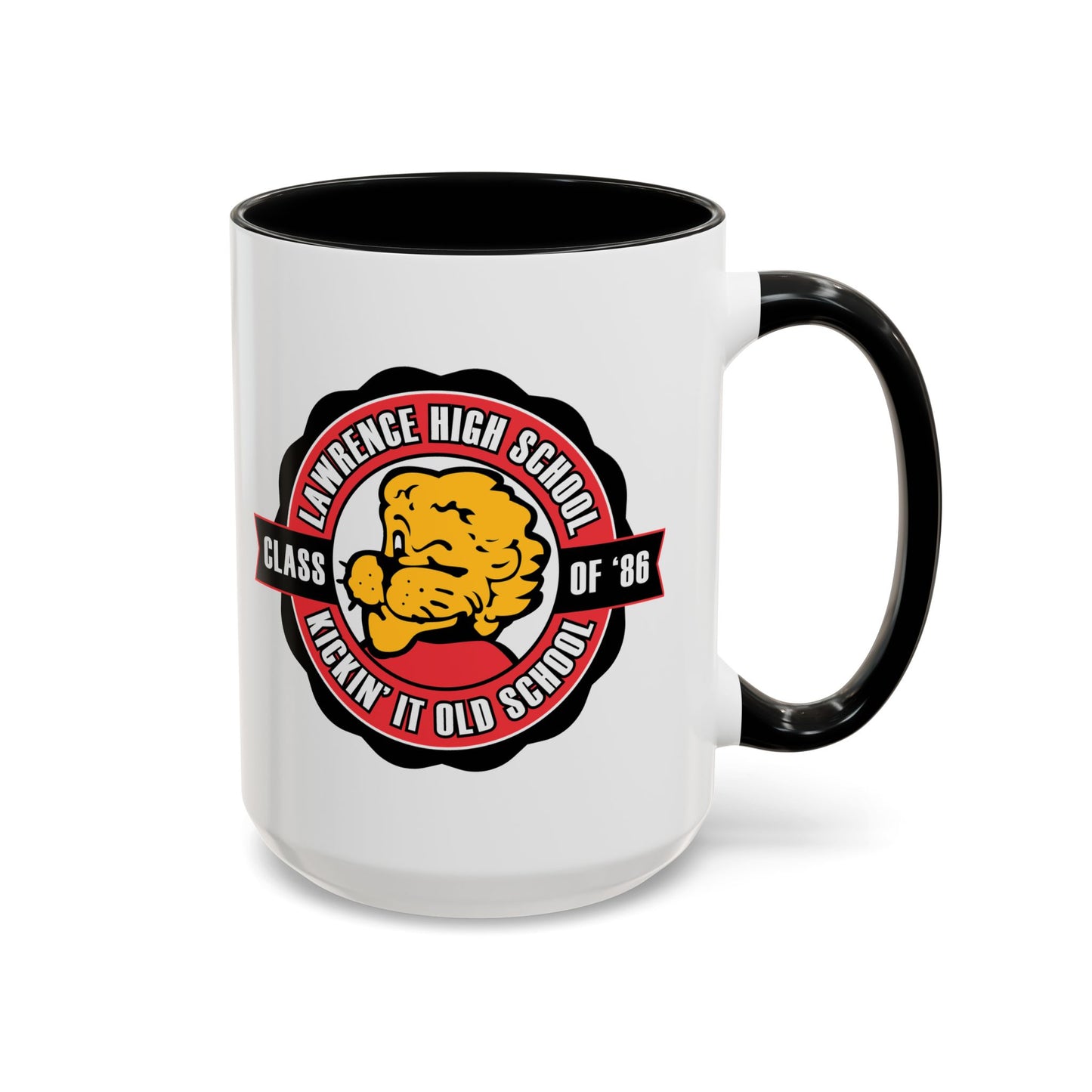LC1 - Accent Coffee Mug