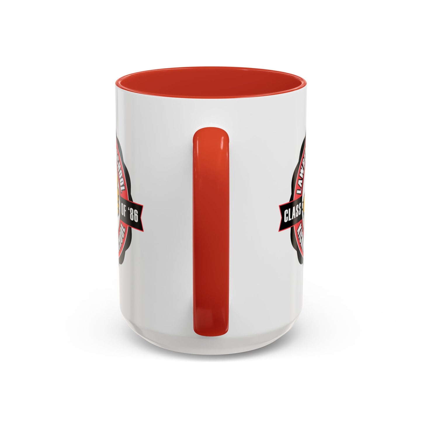 LC1 - Accent Coffee Mug