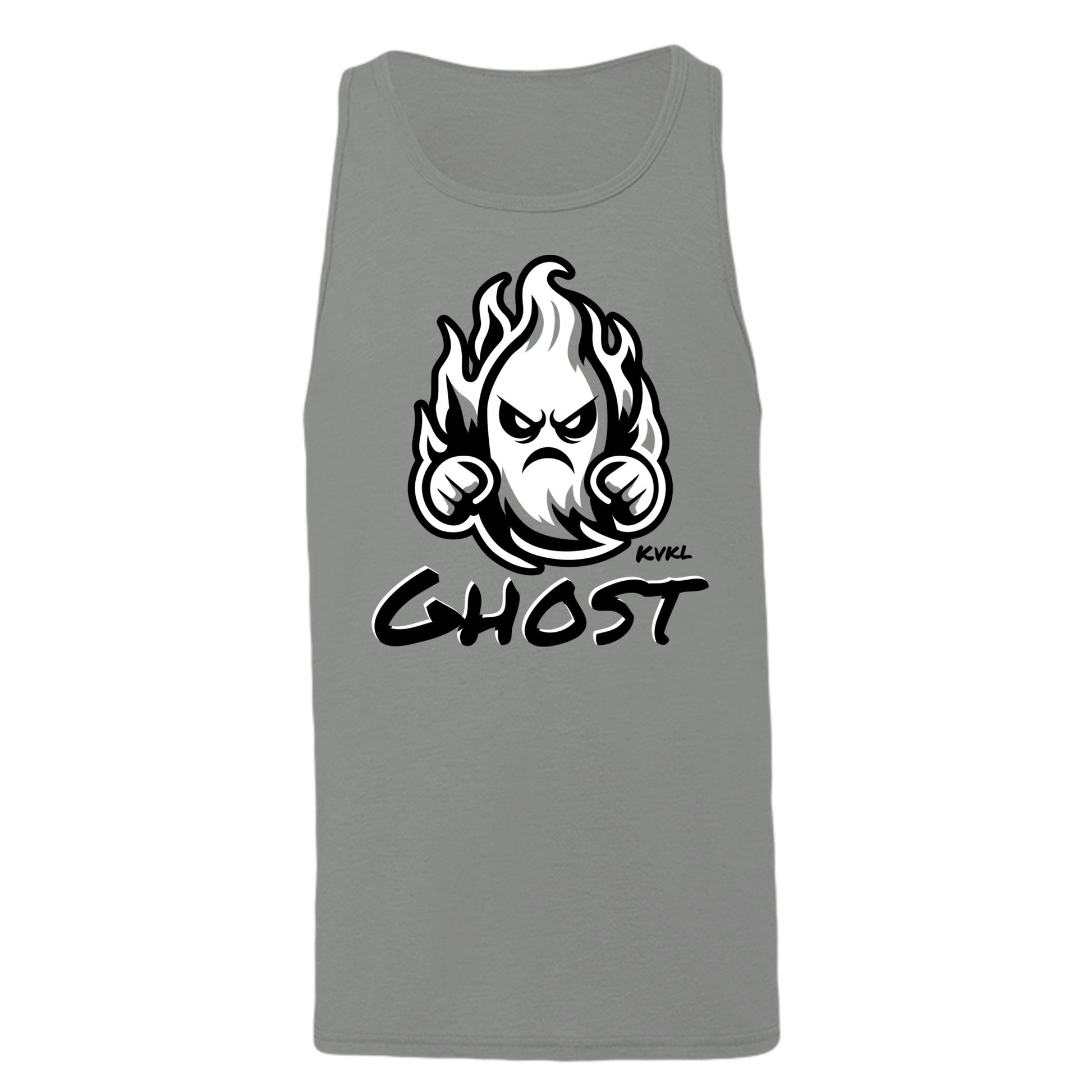 GREY TRIBLEND - 3484 - FRONT